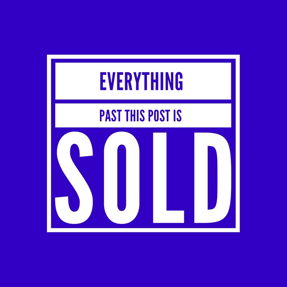 SOLD